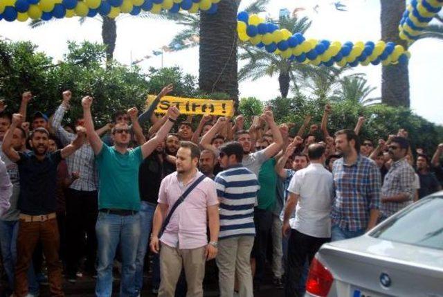 Fenerbah&ccedil;e Asbaşkanı Yenig&uuml;n: "şampiyonluğu Şansa Bıraktık" 2