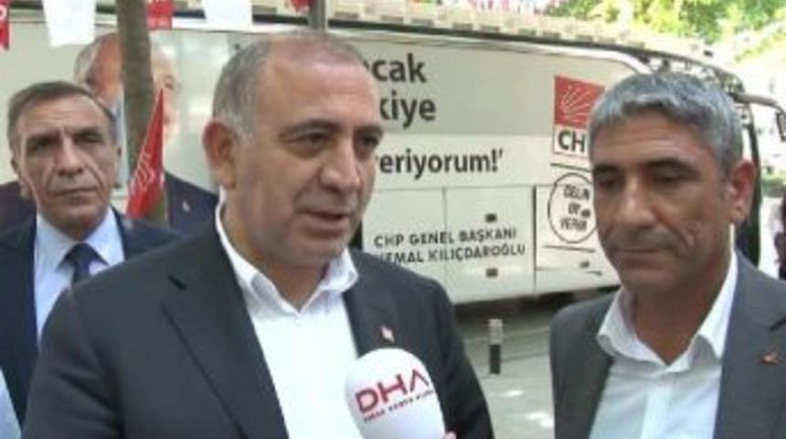 Tekin "diyanet İşleri Başkanımızın Bir Haram Araca Binmeyeceği Inancı I&ccedil;erisindeyim"