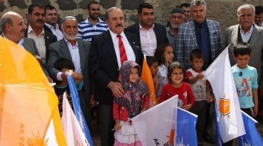 &ldquo;kim &Ccedil;&ouml;z&uuml;mden Geri Adım Atarsa Kendi Kanında Boğulur&rdquo;