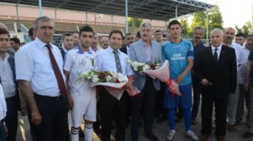Yeşilyurt Kiraz Festivali Futbol Turnuvası