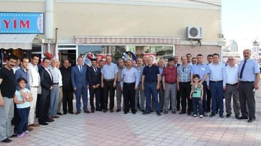 Sungurlu&rsquo;da Resim Sergisi