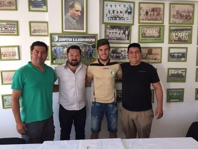 Bodrumspor İç Transferde 6 Futbolcusuyla Sözleşme İmzaladı 1
