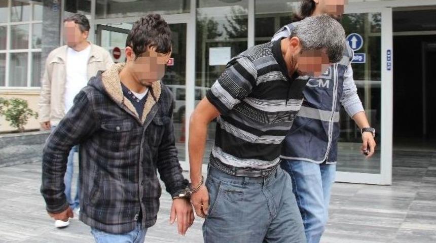 120 Kilo Esrarla Yakalanan Aileye Ceza Yağdı