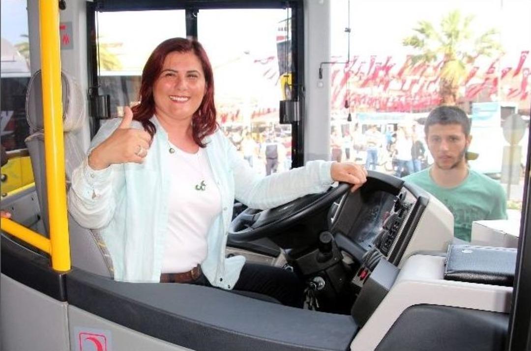 Aydın Halk Otob&uuml;sleri Seferlere Başlıyor