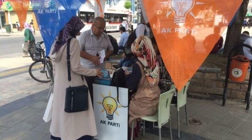 Ak Gen&ccedil;lerden Stant