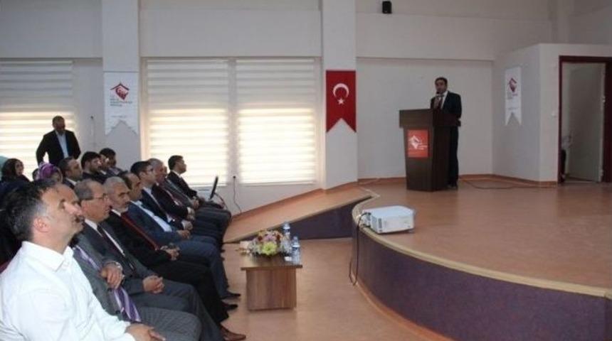 Aile Haftası &Ccedil;eşitli Etkinliklerle Kutlanıyor