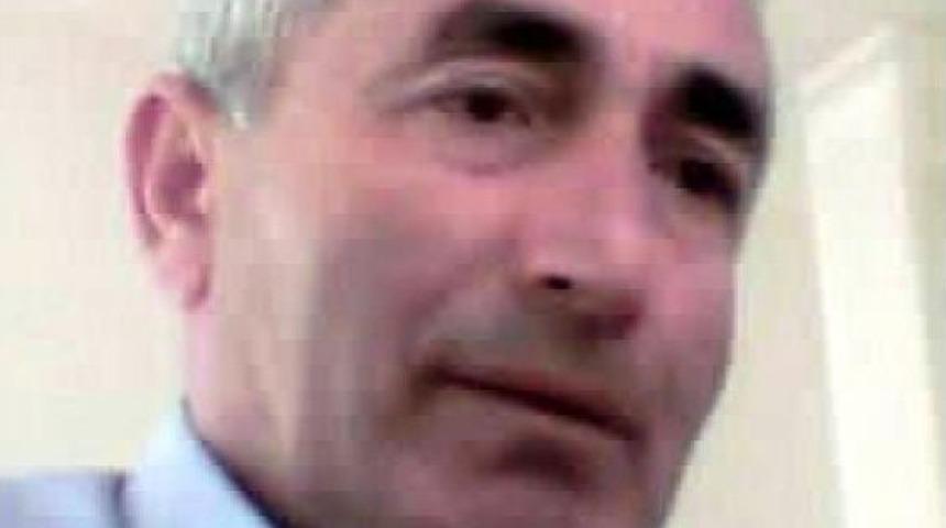 Emekli Astsubay Yangında &Ouml;ld&uuml;