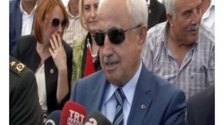 Edirne Valisi Şahin&rsquo;den &lsquo;g&ouml;&ccedil;&uuml;k&rsquo; A&ccedil;ıklaması