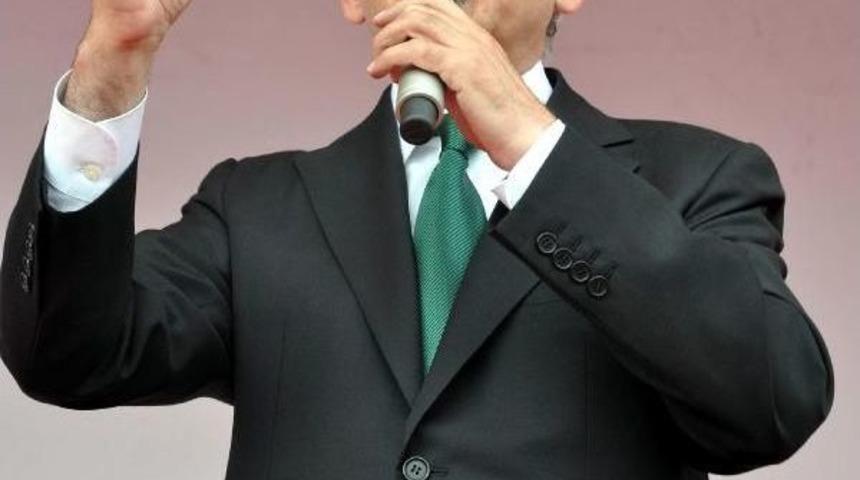 Kılı&ccedil;daroğlu: Bizi Ayrıştırıp, B&ouml;l&uuml;yorlar (3)