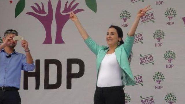 Figen Yüksekdağ: Yalanınız Batsın. Saldırının Arkasında Hükumet Var (2)