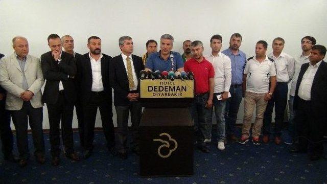 Yeni Diyarbakırspor, Ligden Çekilme Kararını Askıya Aldı