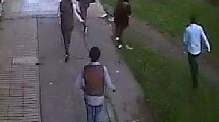 Kadın Hırsız Son Işinde Yakalandı