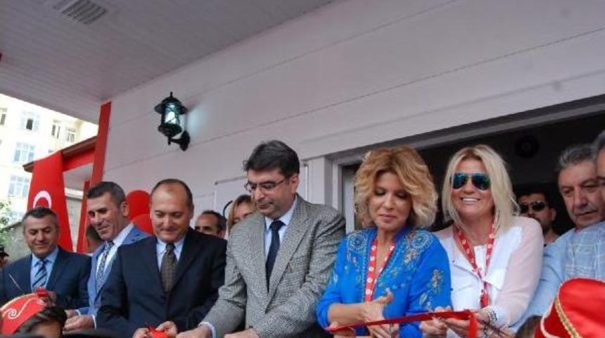 G&uuml;lben Ergen, Akşehir'de 27'nci Anaokulunu A&ccedil;tı