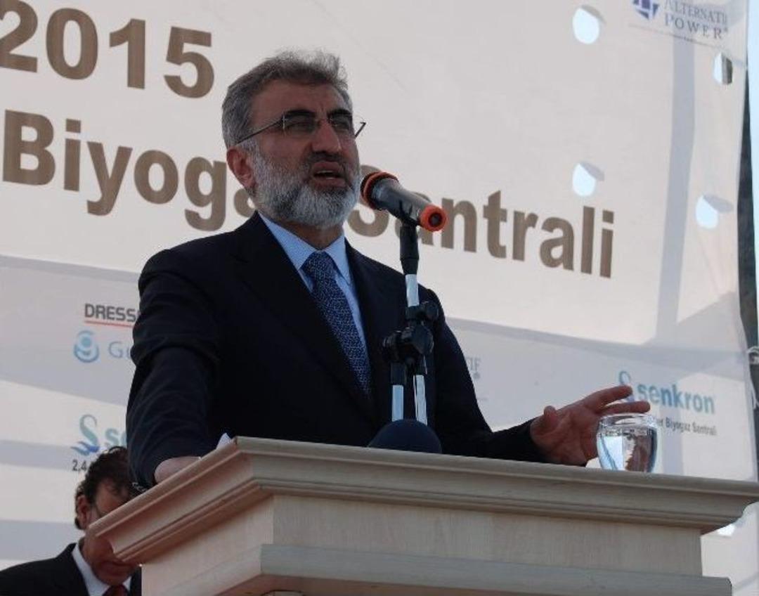 Bakan Yıldız, Avrupa&rsquo;nın İkinci, T&uuml;rkiye&rsquo;nin En B&uuml;y&uuml;k Jeotermal Santrali A&ccedil;tı