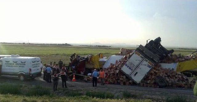 Ereğli’De Kaza: 2 Ölü, 1 Yaralı