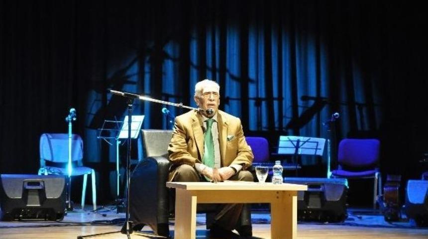 Yunus Emre Esenler&rsquo;de Anıldı