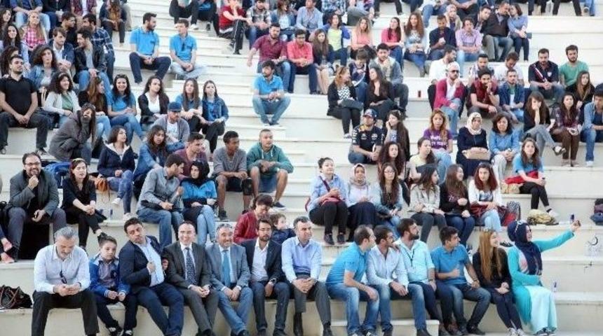 Coşku Dolu &ldquo;relaxing Day&rdquo; Festivali