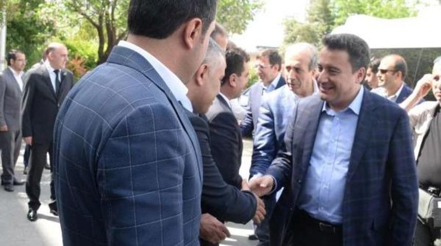 Babacan: Yatırıma Engel Olup, Huzur Ortamına Kasten Zarar Vermek B&uuml;y&uuml;k Ihanettir