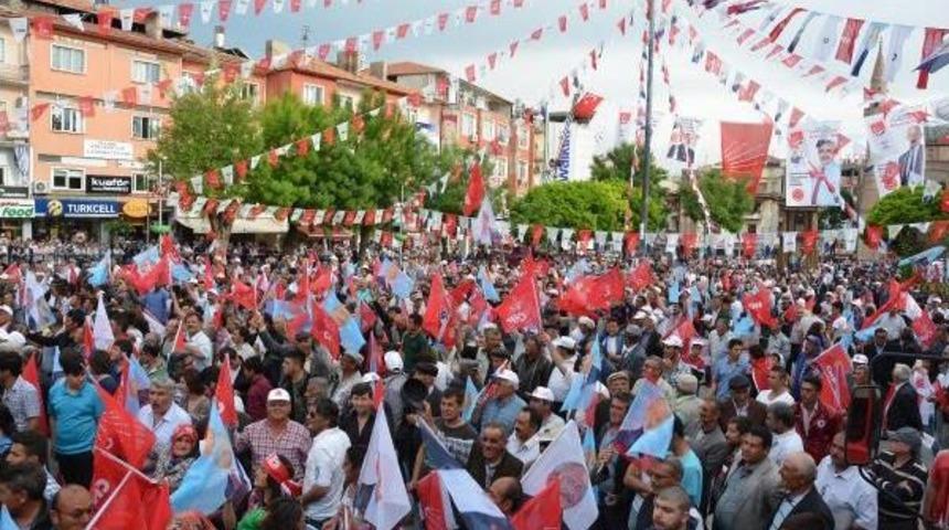 Kılı&ccedil;daroğlu: Bizi Ayrıştırıp, B&ouml;l&uuml;yorlar (4)
