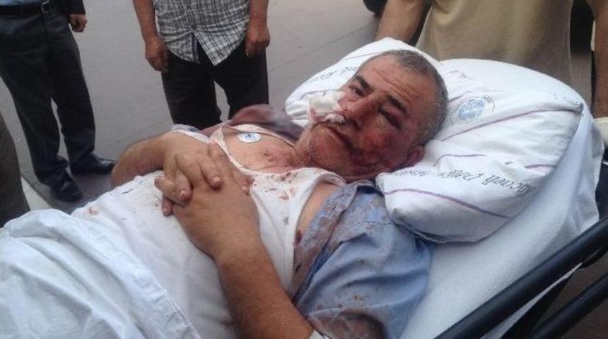 "sivil Polise Kimlik Sorunca Darp Edildi" İddiası