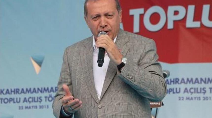 Cumhurbaşkanı Erdoğan Kahramanmaraş'ta 69 Tesisin Toplu A&ccedil;ılış T&ouml;renine Katıldı
