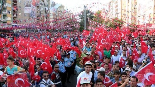 Cumhurbaşkanı Erdoğan Kahramanmaraş'ta 69 Tesisin Toplu Açılış Törenine Katıldı