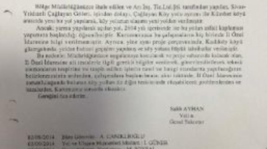 5 Kişinin &Ouml;ld&uuml;ğ&uuml; G&ouml;let Yolu Kazasıyla Ilgili Dsi, &Ouml;zel İdare'yi Su&ccedil;ladı (2)