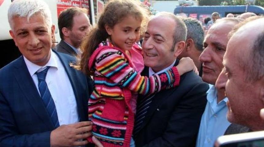 Chp'li Hamza&ccedil;ebi: Sizin Projeniz Ise Se&ccedil;im Bildirgesine Neden Koymadınız? (2)