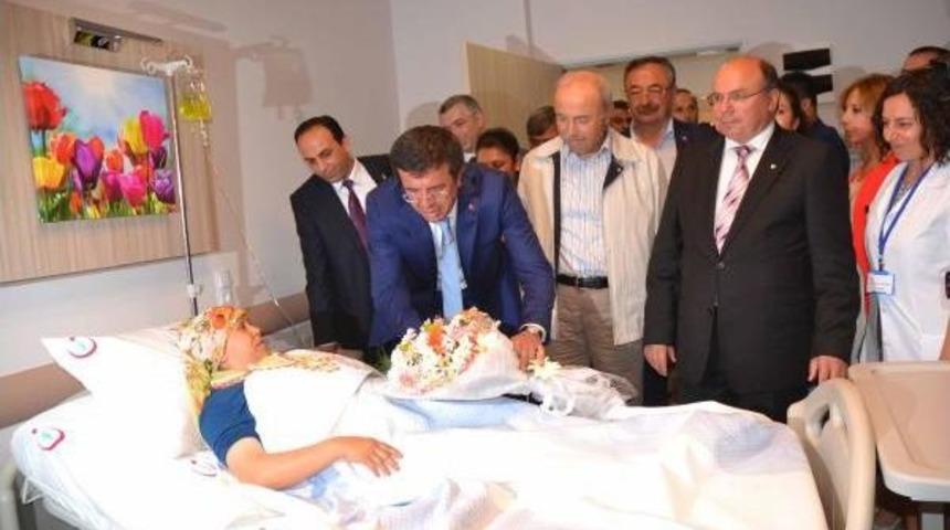 Bakan Zeybek&ccedil;i: Megakent Ecevit'in 'k&ouml;y- Kenti' Gibi Hayal (2)