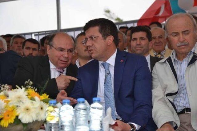 Bakan Zeybekçi: Megakent Ecevit'in 'köy- Kenti' Gibi Hayal (2)