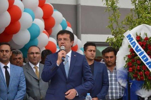 Bakan Zeybekçi: Megakent Ecevit'in 'köy- Kenti' Gibi Hayal (2)