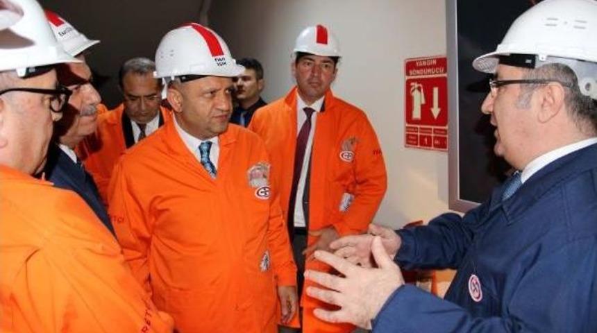 Bakan Işık'tan Chp'nin Projesine Eleştiri: Bunlar Ayağı Yere Basmayan Projeler (3)