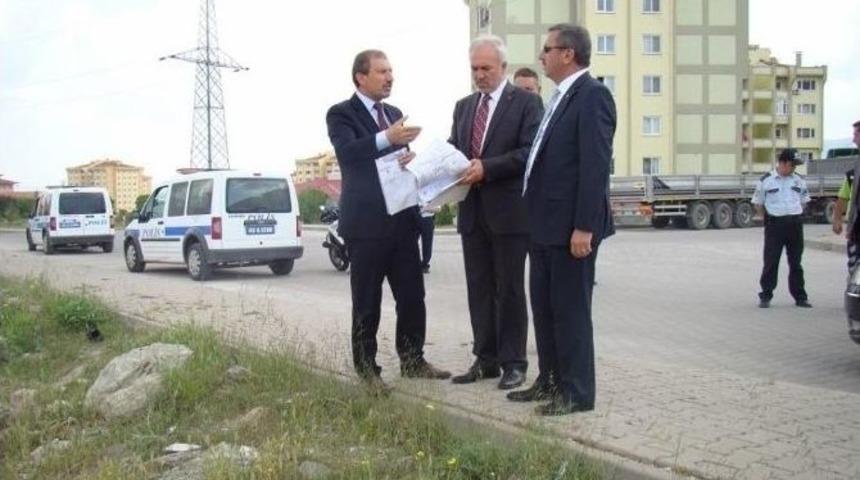 Akkent Mahallesi&rsquo;ne Spor Kompleksi