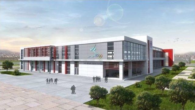 Akkent Mahallesi&rsquo;ne Spor Kompleksi 2