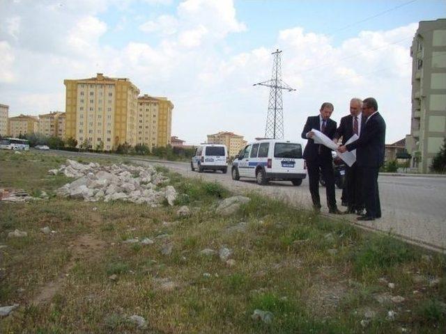 Akkent Mahallesi&rsquo;ne Spor Kompleksi 3