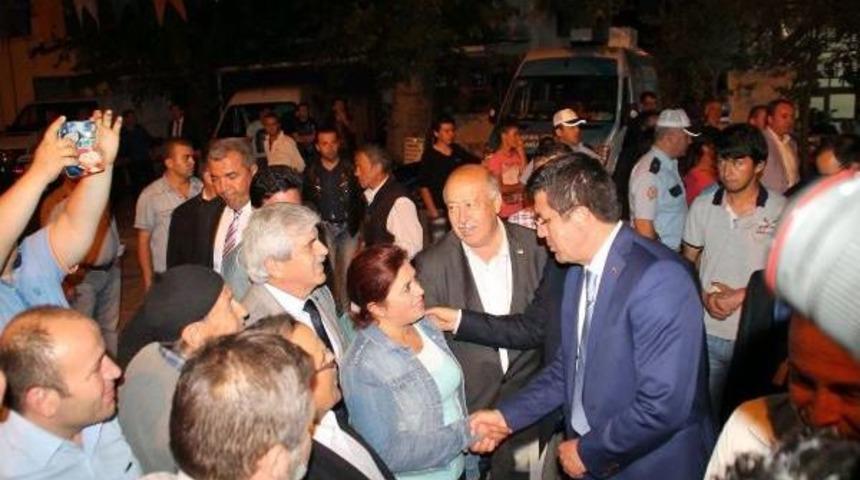 Bakan Zeybekçi: Megakent Ecevit'in 'köy- Kenti' Gibi Hayal (3)