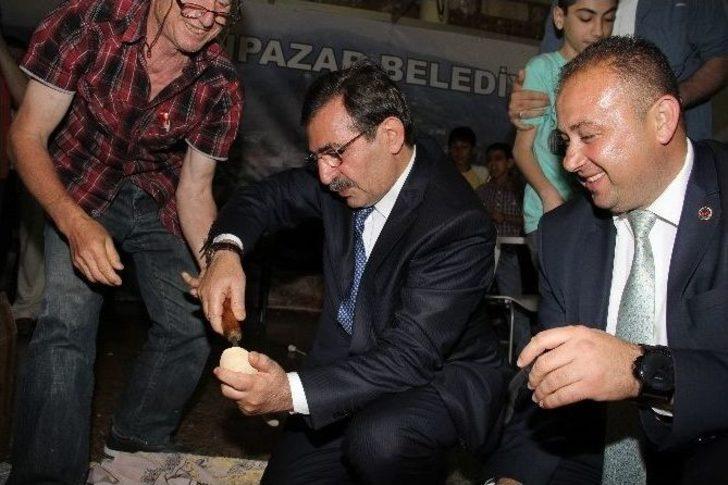 Bakan Güllüce Feshane’de Kastamonu Günleri Esnafını Ziyaret Etti G3