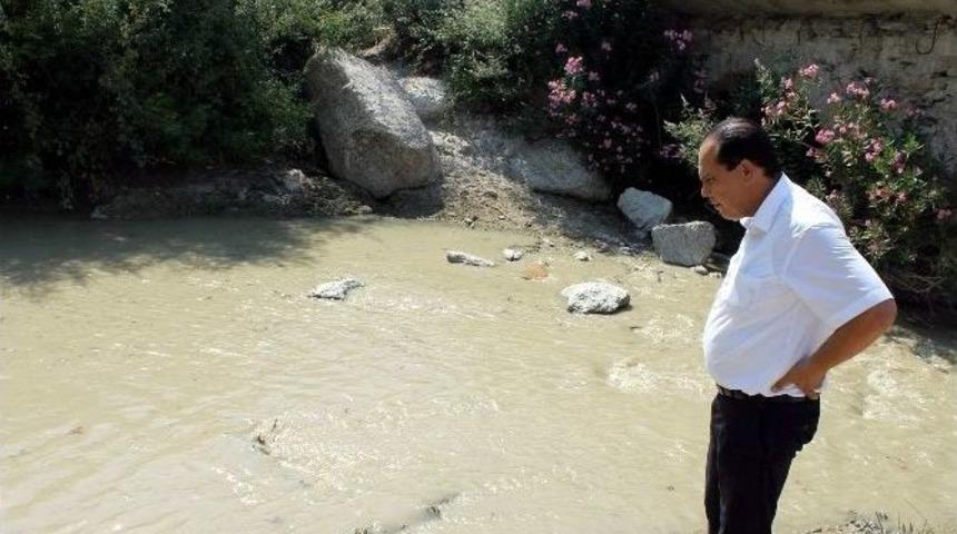 Karpuzlu &Ccedil;ayı&rsquo;nda Yine Bildik Manzara