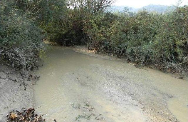 Karpuzlu &Ccedil;ayı&rsquo;nda Yine Bildik Manzara 1