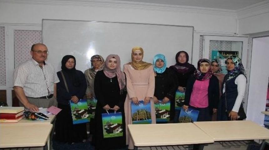 Kur&rsquo;an Kursları Arası Dini Bilgiler Yarışması İl Finali Yapıldı