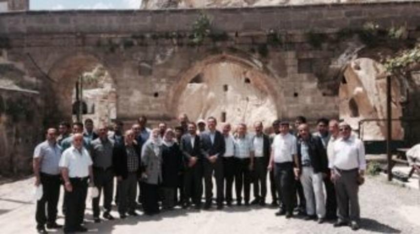 Ak Parti Milletvekili Adayları &Uuml;rg&uuml;p&rsquo;te