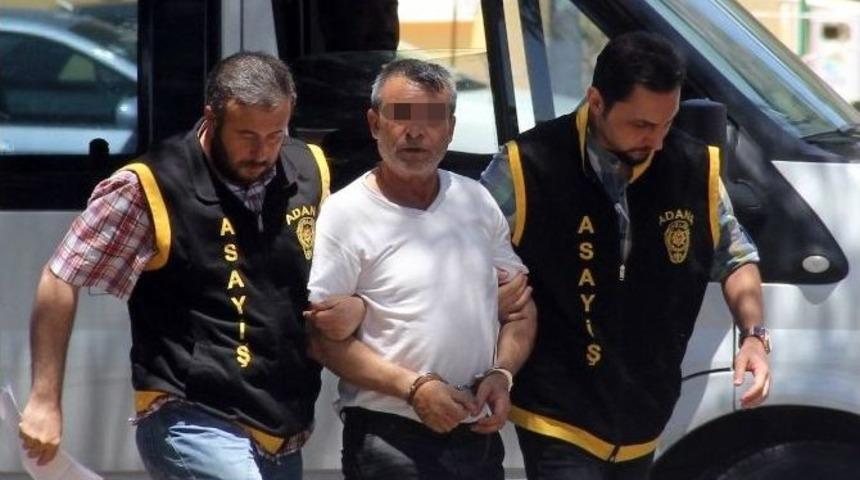 Savaş Mağduru Suriyeli Kız Kardeşlere Fuhuş Yaptırırken Yakalandı