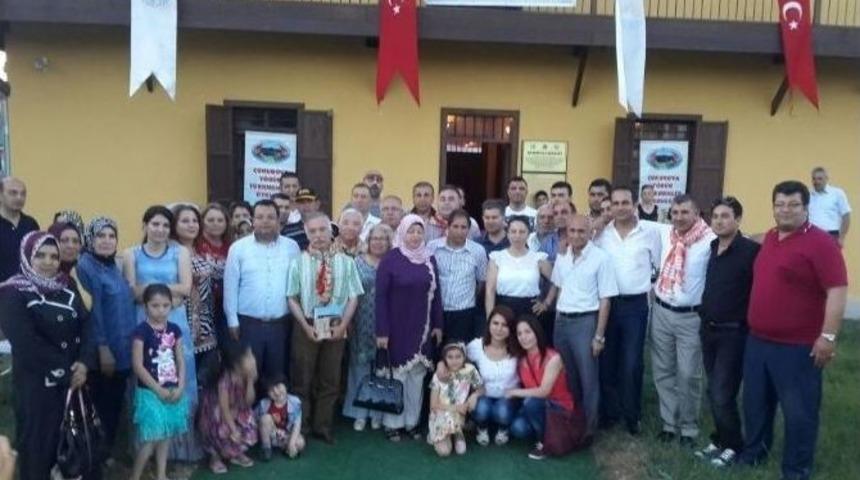 Şakirpaşa Konağı&rsquo;nda &ldquo;toroslarda Yaşayan Son Y&ouml;r&uuml;kler&rdquo; Konferansı