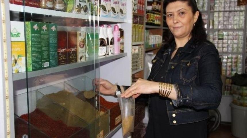 (&ouml;zel Haber) Şifa Buldu Şifa Dağıtıyor