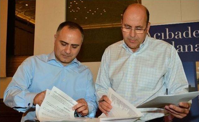 Acıbadem, Agiad &Uuml;yelerini Kahvaltıda Ağırladı 1