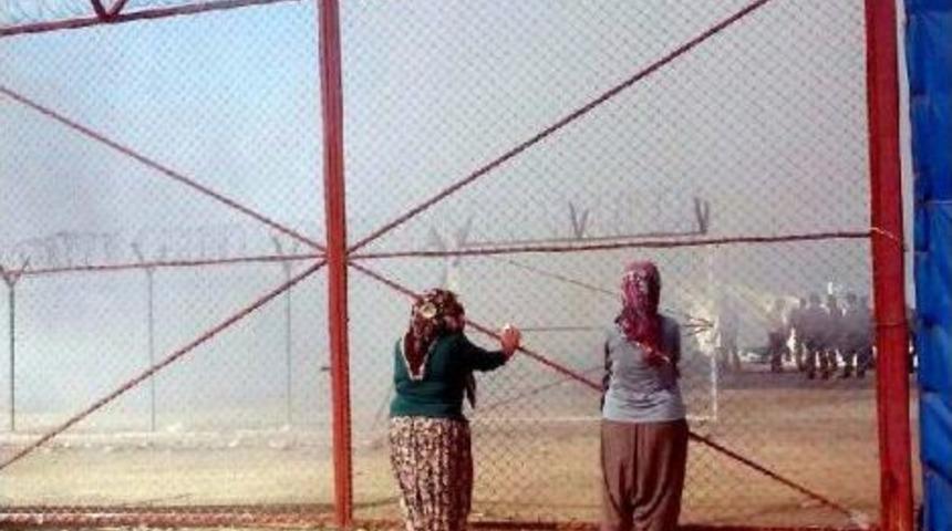 &Ccedil;adır Kentte Yangın Paniği