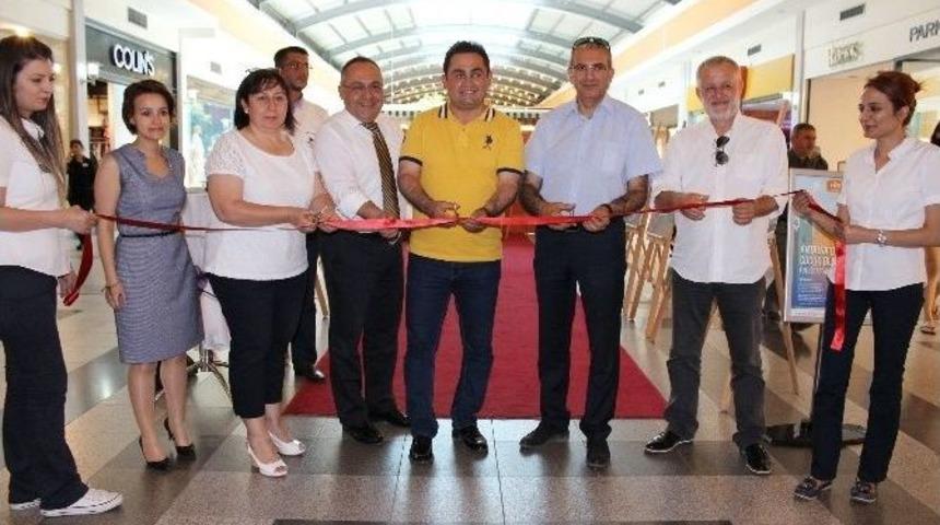 &ldquo;antalya&rsquo;da &Ccedil;ocuk Olmak&rdquo; Fotoğraf Yarışması &Ouml;d&uuml;l T&ouml;reni, Deepo&rsquo;da Yapıldı