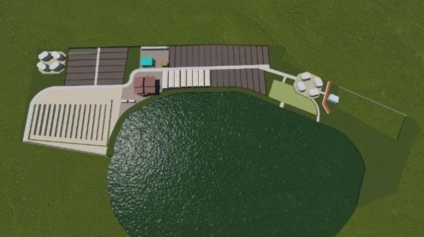 Buca&rsquo;da Tarıma Engel Yok