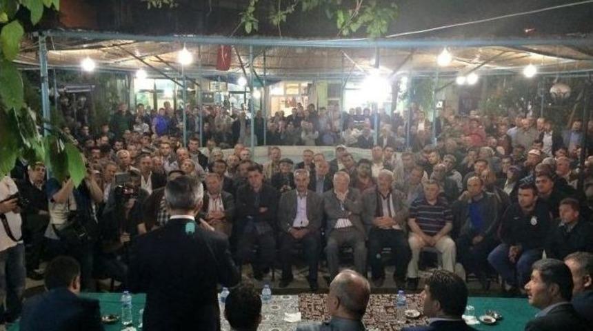 Balkız: &ldquo;mhp İktidarıyla İsraf Da Bitecek Adaletsizlik De&rdquo;