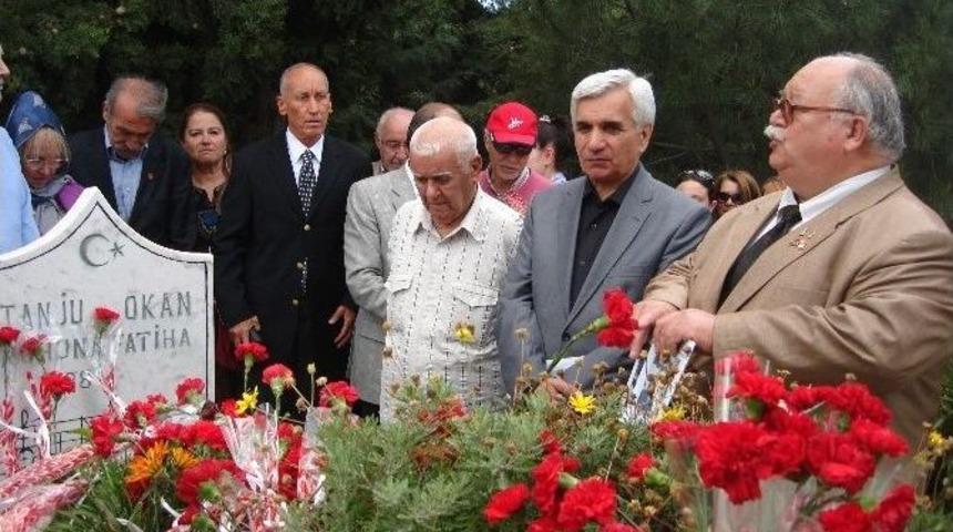 Tanju Okan Ölümünün 19. Yılında Urla’da Anılıyor